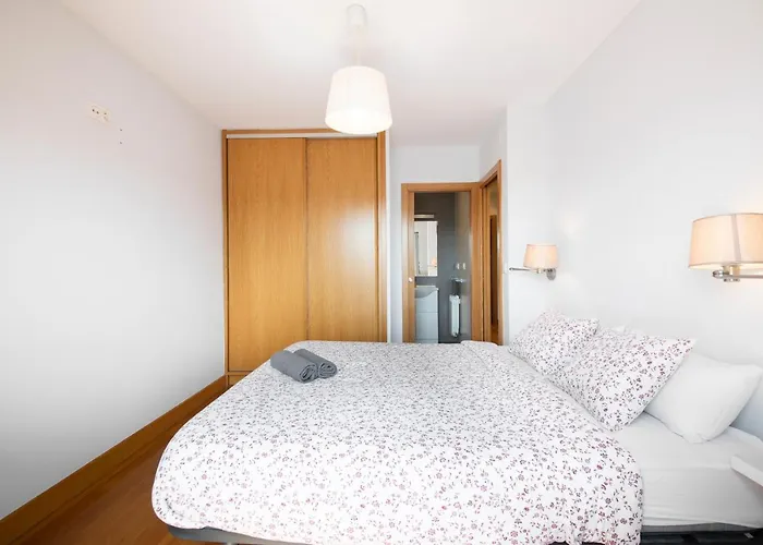 Modern With Spacious Terrace *