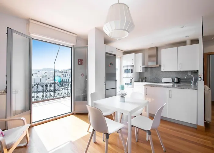 Modern With Spacious Terrace