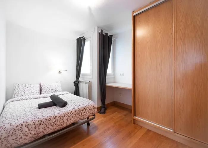 公寓 Modern With Spacious Terrace